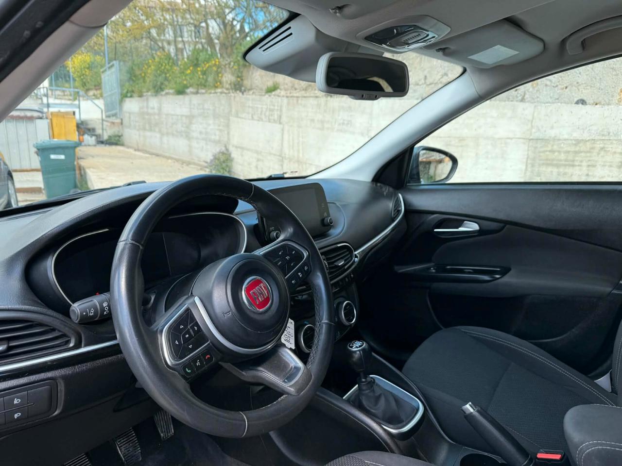 Fiat Tipo 1.6 131 CV Mjt SW City Sport