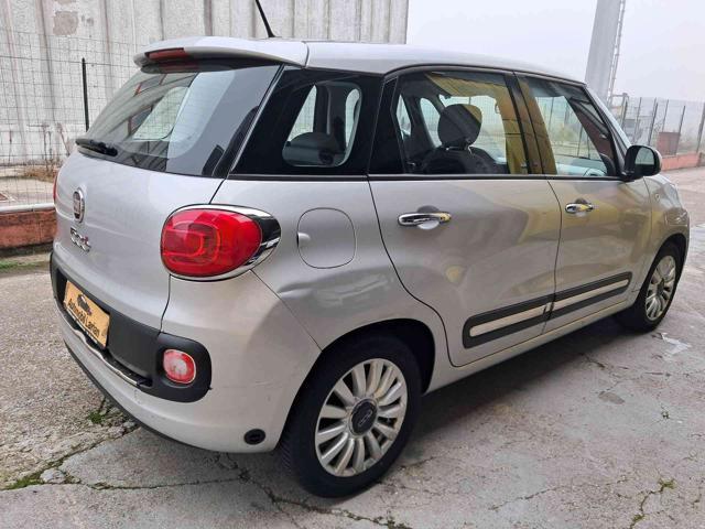 FIAT 500L 1.4 95 CV Lounge GPL ok neopatentati