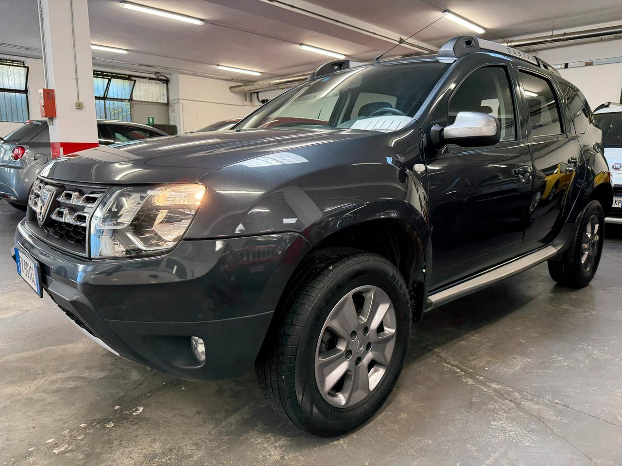 Dacia Duster 1.6 115CV Start&Stop 4x2 GPL Lauréate