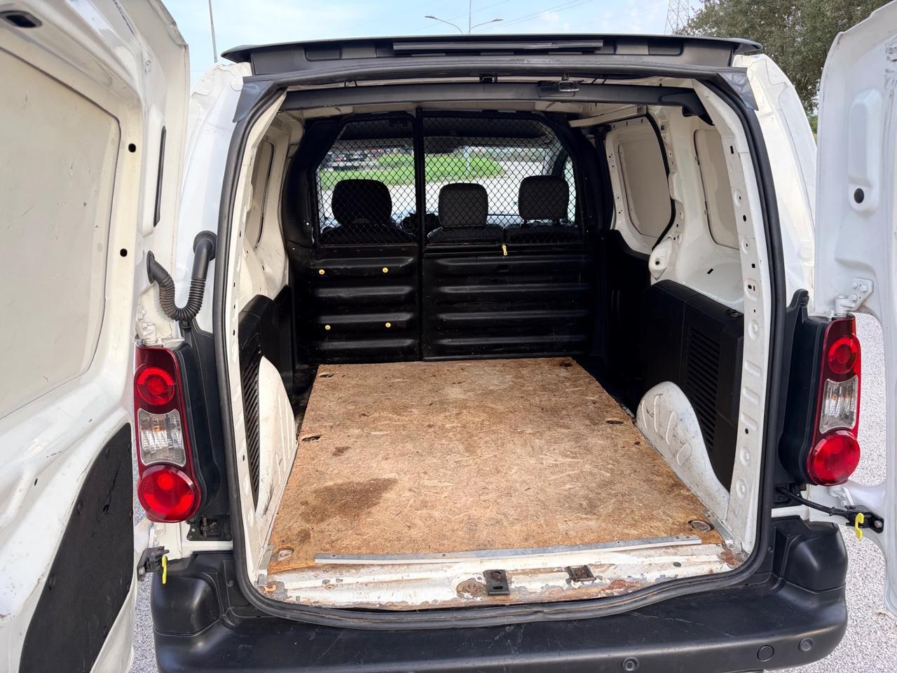 Citroen Berlingo 1.6 diesel 2015