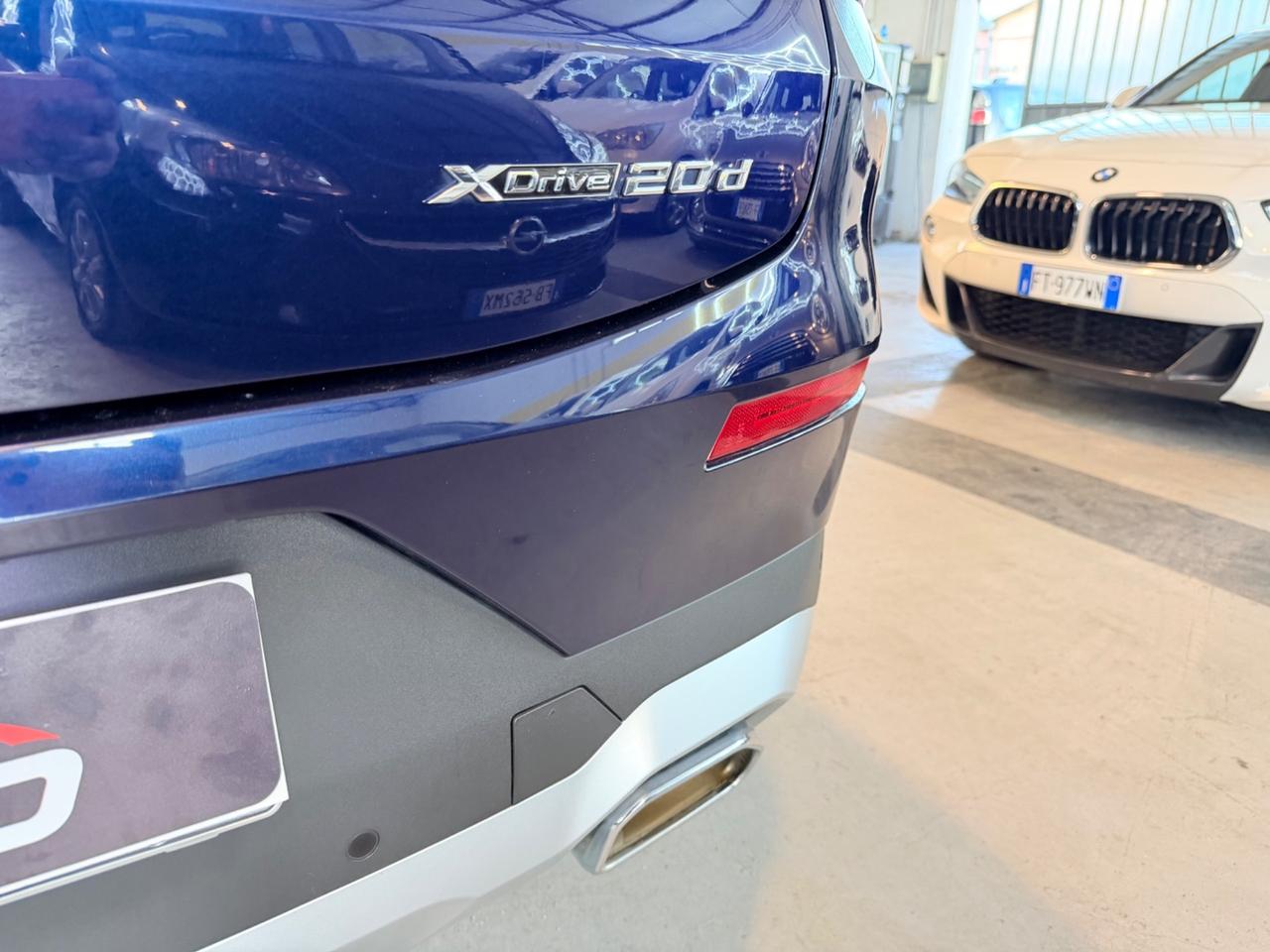 Bmw X4 xDrive20d 190cv diesel/hibrida 2023