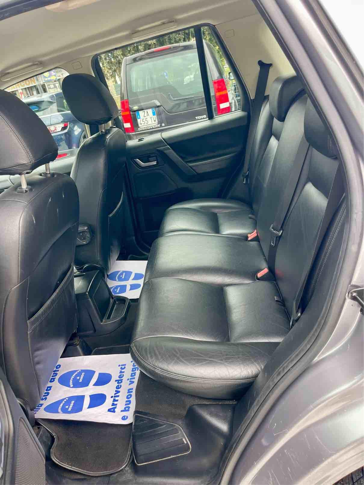 LAND ROVER FREELANDER - AUTOMATICA