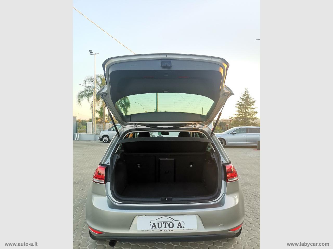 VOLKSWAGEN Golf 1.6 TDI 5p. Highline BMT