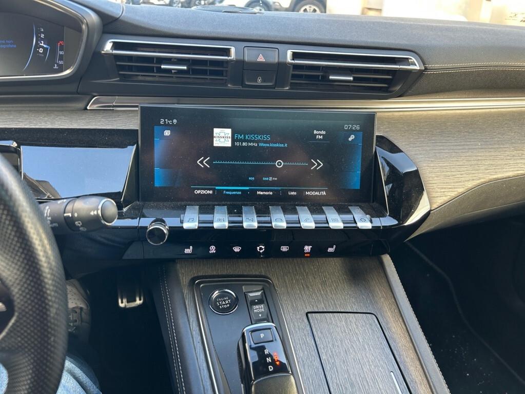 Peugeot 508 BlueHDi 130 EAT8 SW GT Pack "Tetto Apribile"