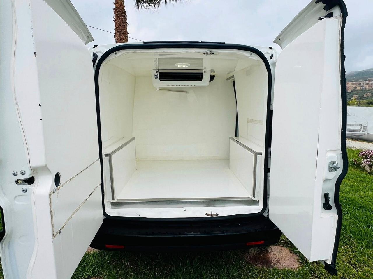 FIAT DOBLO' REFRIGERATO CON COIBENTAZIONE ISOTERMICA
