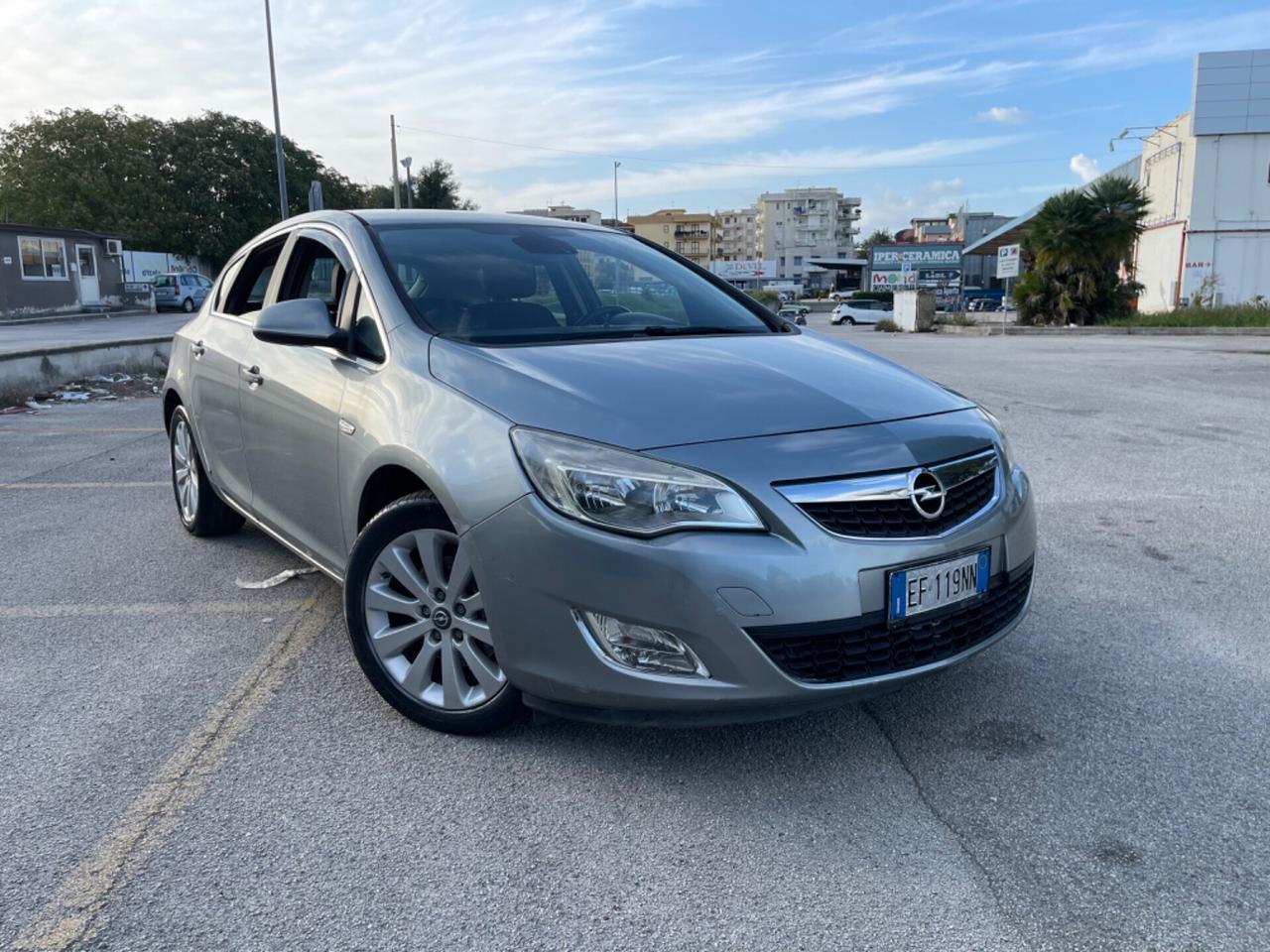 Opel Astra 1.7 CDTI 110CV ecoFLEX Station Wagon Edition