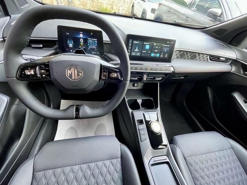 MG MG3 1.5 hybrid+ Luxury auto - KM0