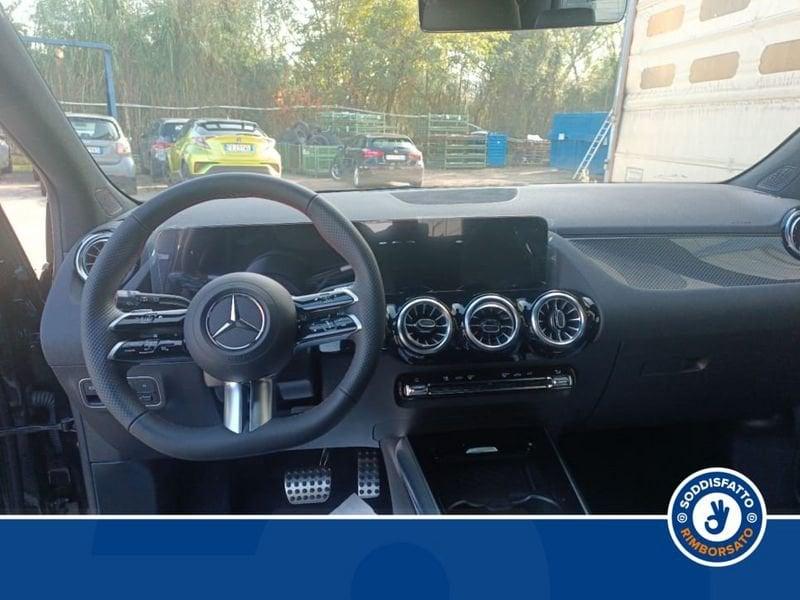 Mercedes-Benz Classe B B 180 d Automatic Advanced Plus AMG Line Edizione speciale limitata digital edition