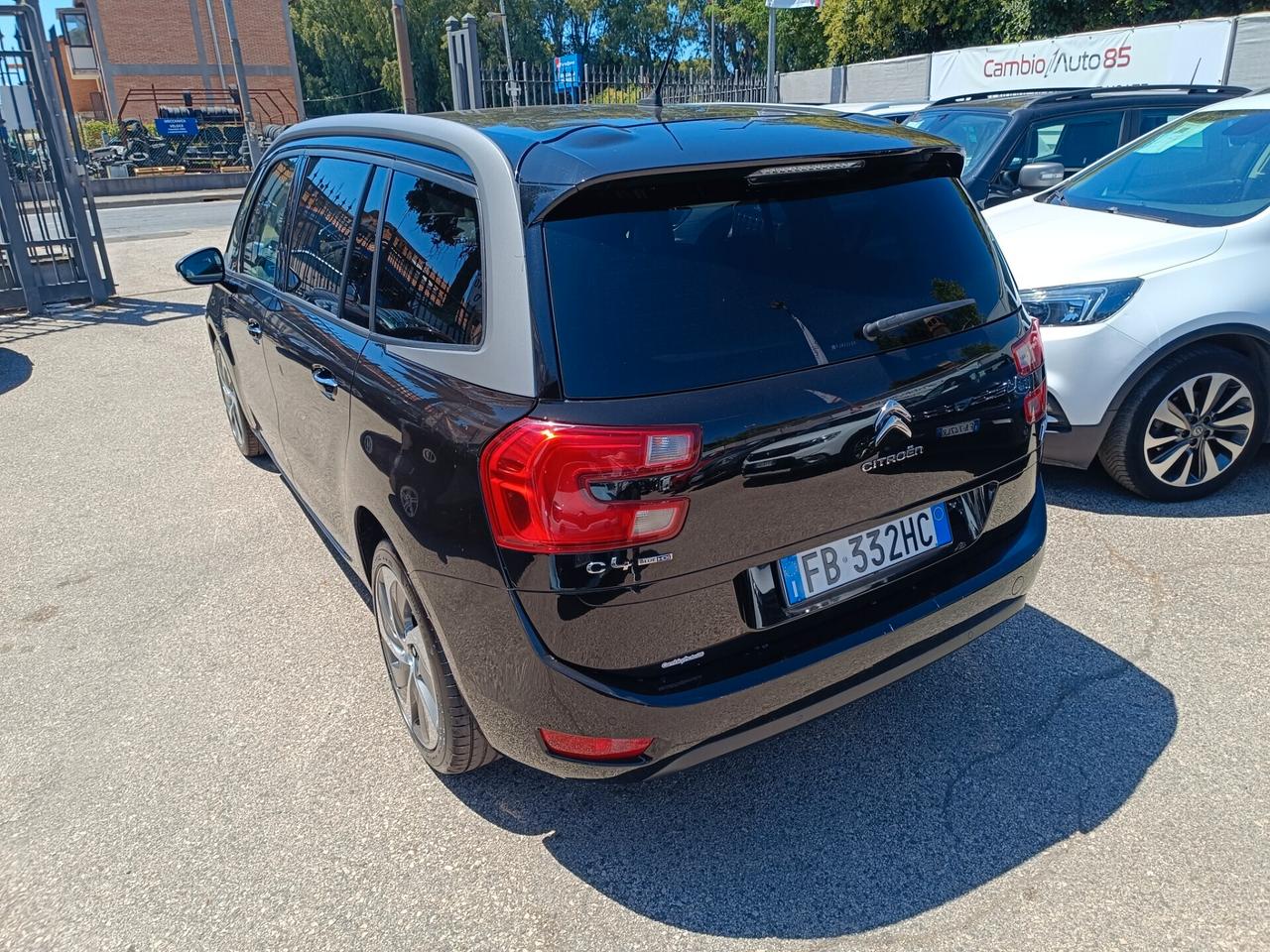 Citroen Grand C4 Picasso BlueHDi 150 S&S Exclusive