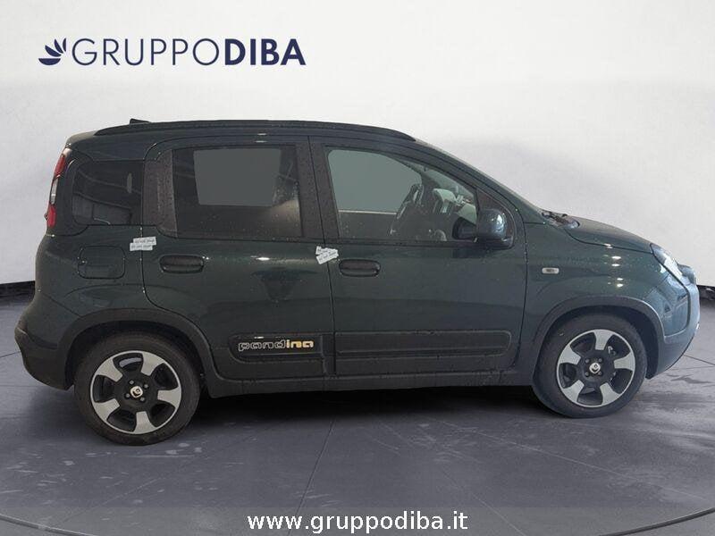 FIAT Pandina 1RA My26 1.0 65cv Hybrid Cross