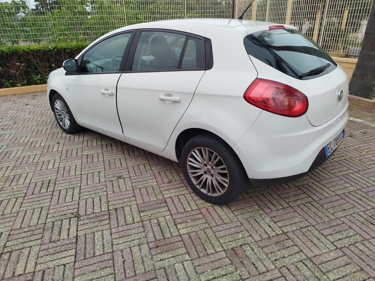 Fiat Bravo 1.6 MJT 120 CV DPF Dynamic