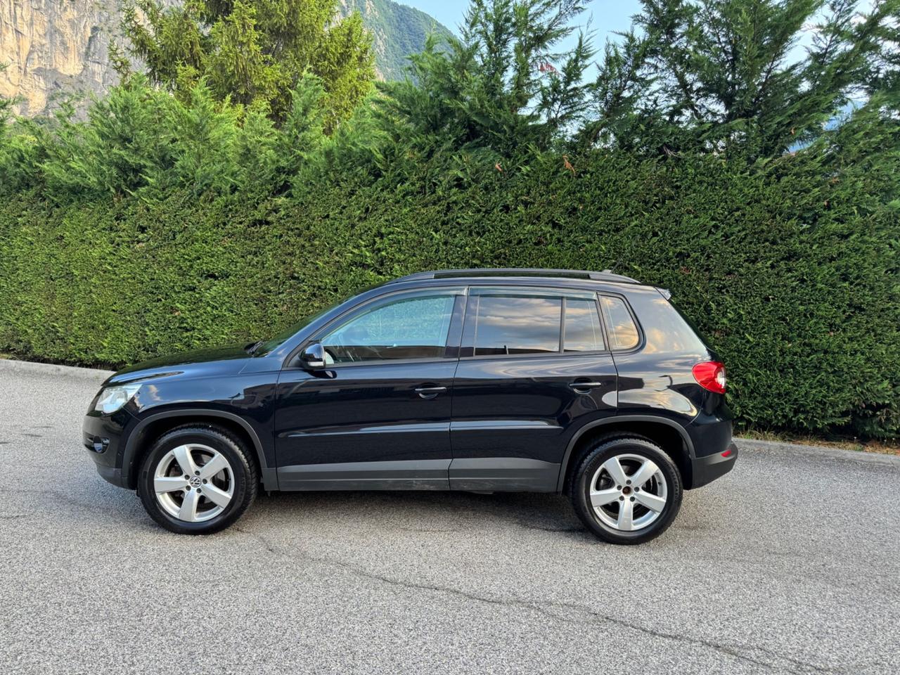 Volkswagen Tiguan 4MOTION