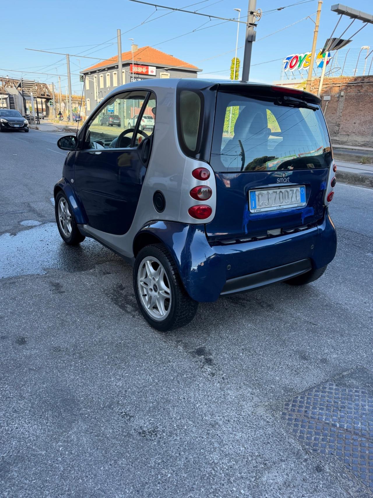 Smart 700 city-coupé pulse