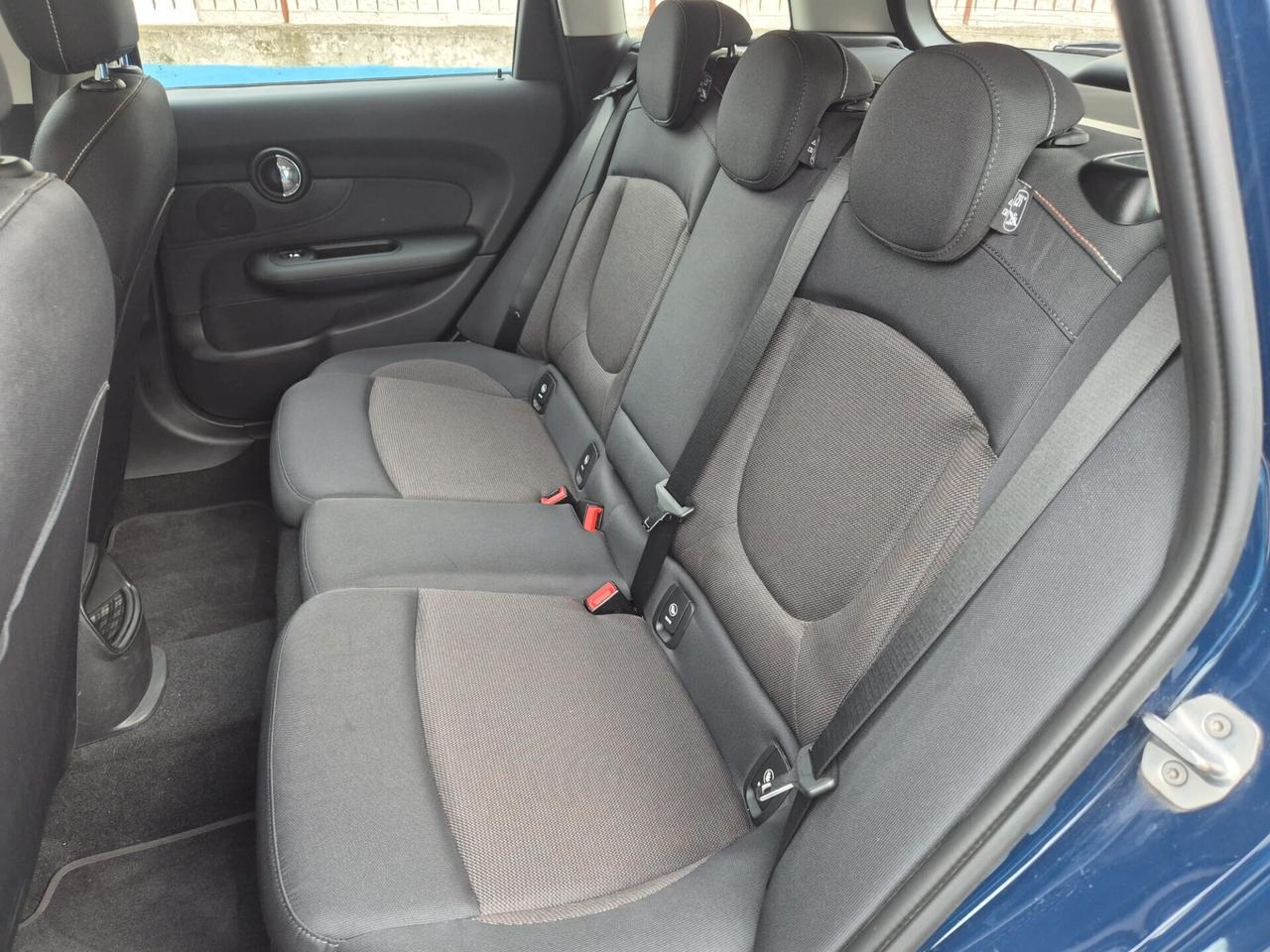 MINI Cooper 1.5-136cv AUTOMATICA *PREZZO VERO* KM CERTI UNIPRO