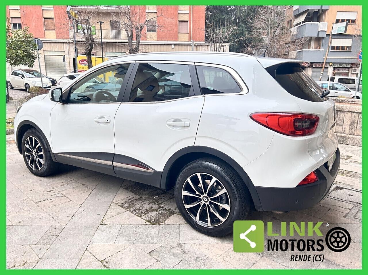 Renault Kadjar dCi 8V 110CV EDC Energy Intens
