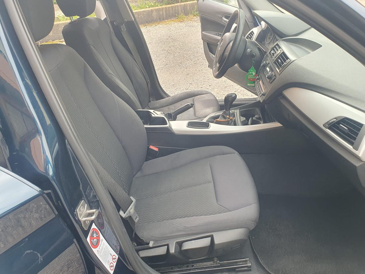 Bmw 116 116i BENZINA Euro 5B 136CV Neopatentati