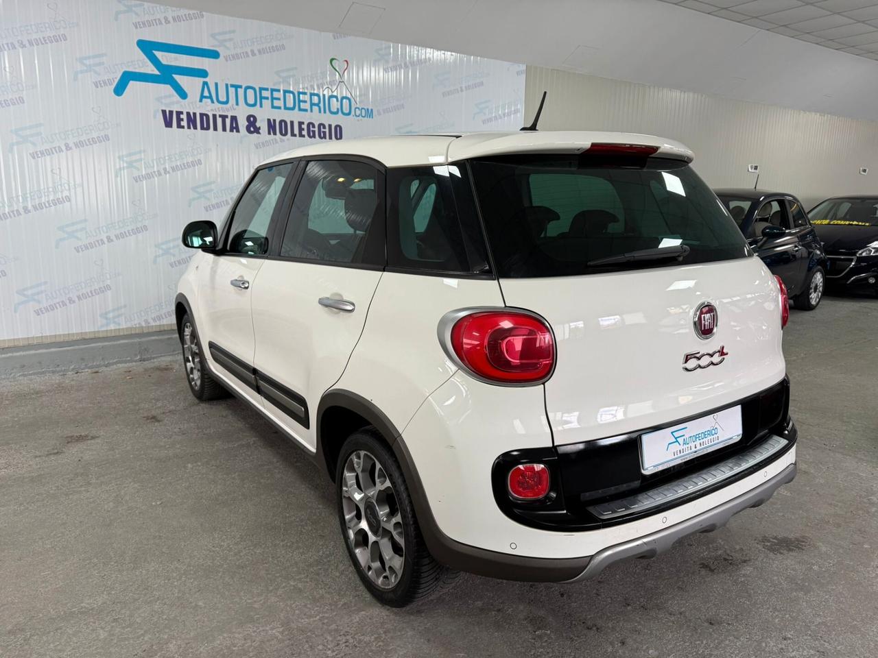 Fiat 500L 1.3 Multijet 85cv Trekking
