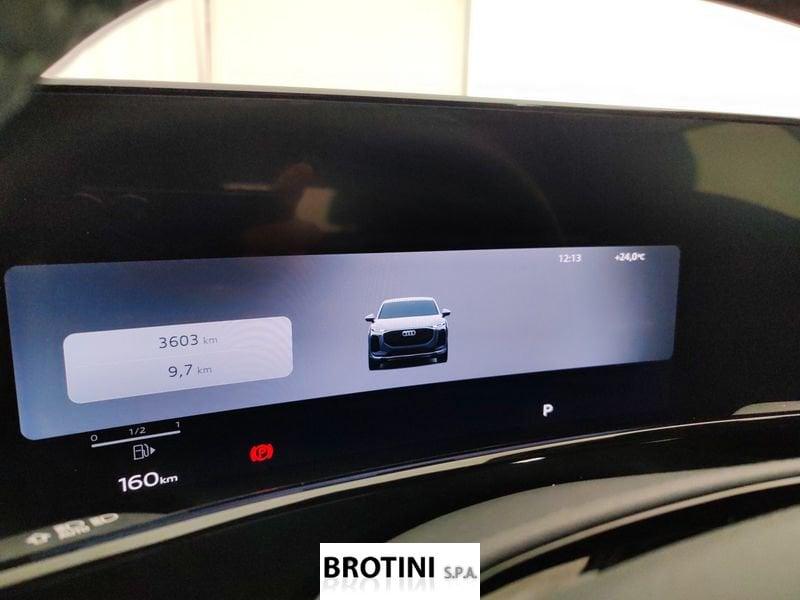Audi Q3 TFSI 110 kW S tronic S Line Edition Sportback