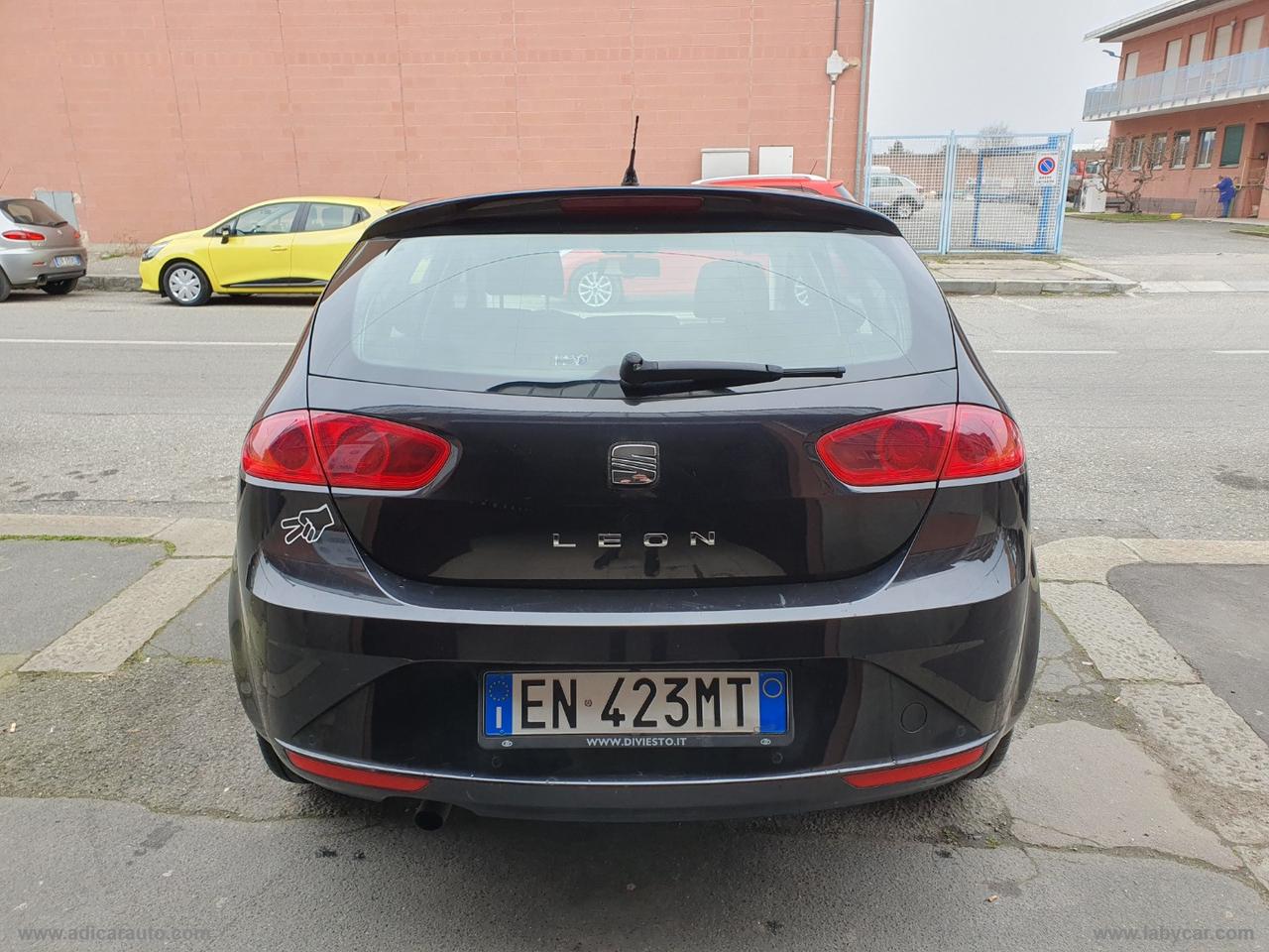 SEAT Leon 1.6 TDI CR