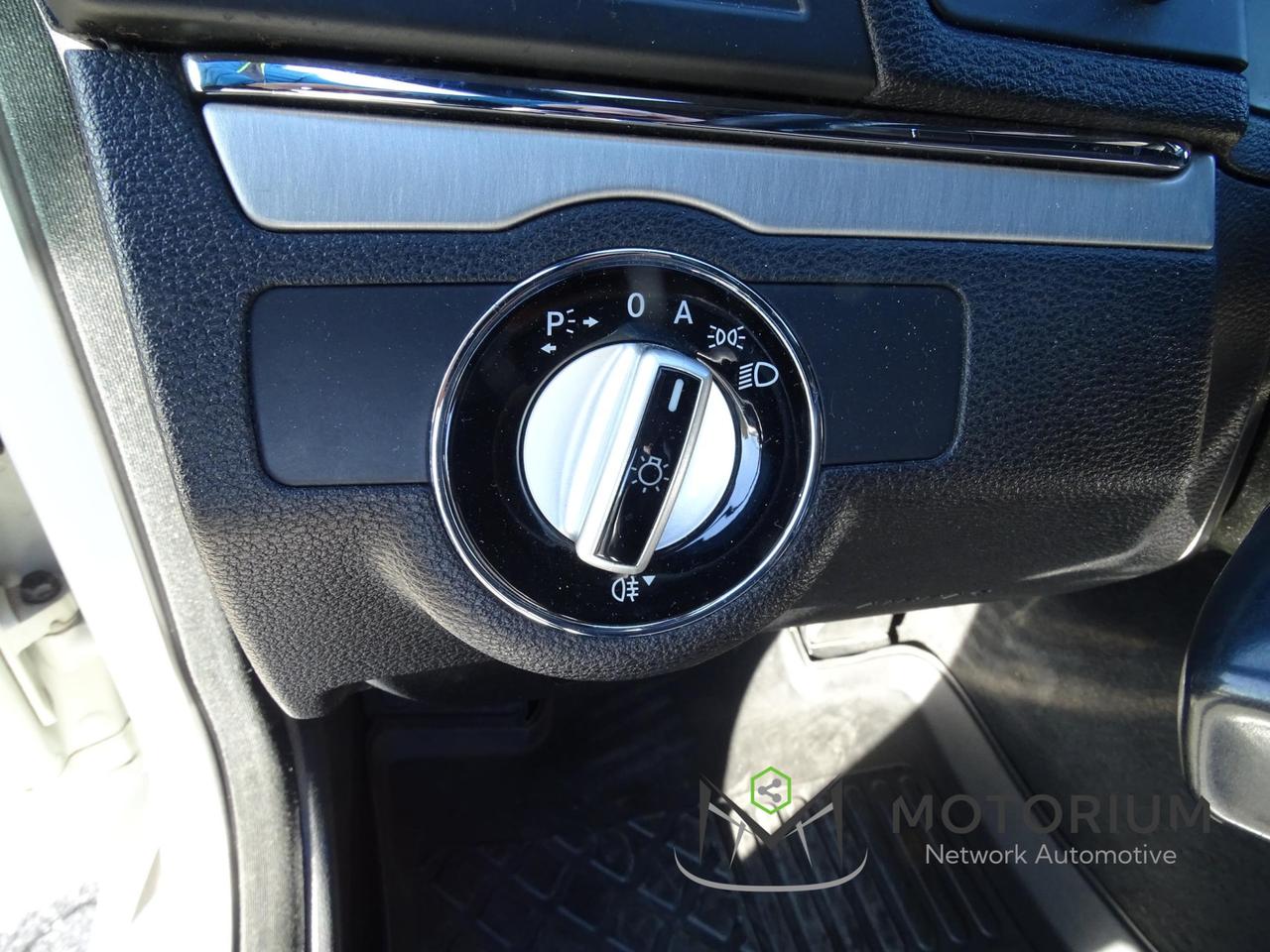 Mercedes-Benz E 220 CDI Coupé BlueEFFICIENCY Avantgarde