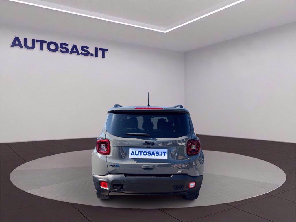 JEEP Renegade 1.3 T4 240CV PHEV 4xe AT6 Trailhawk del 2023