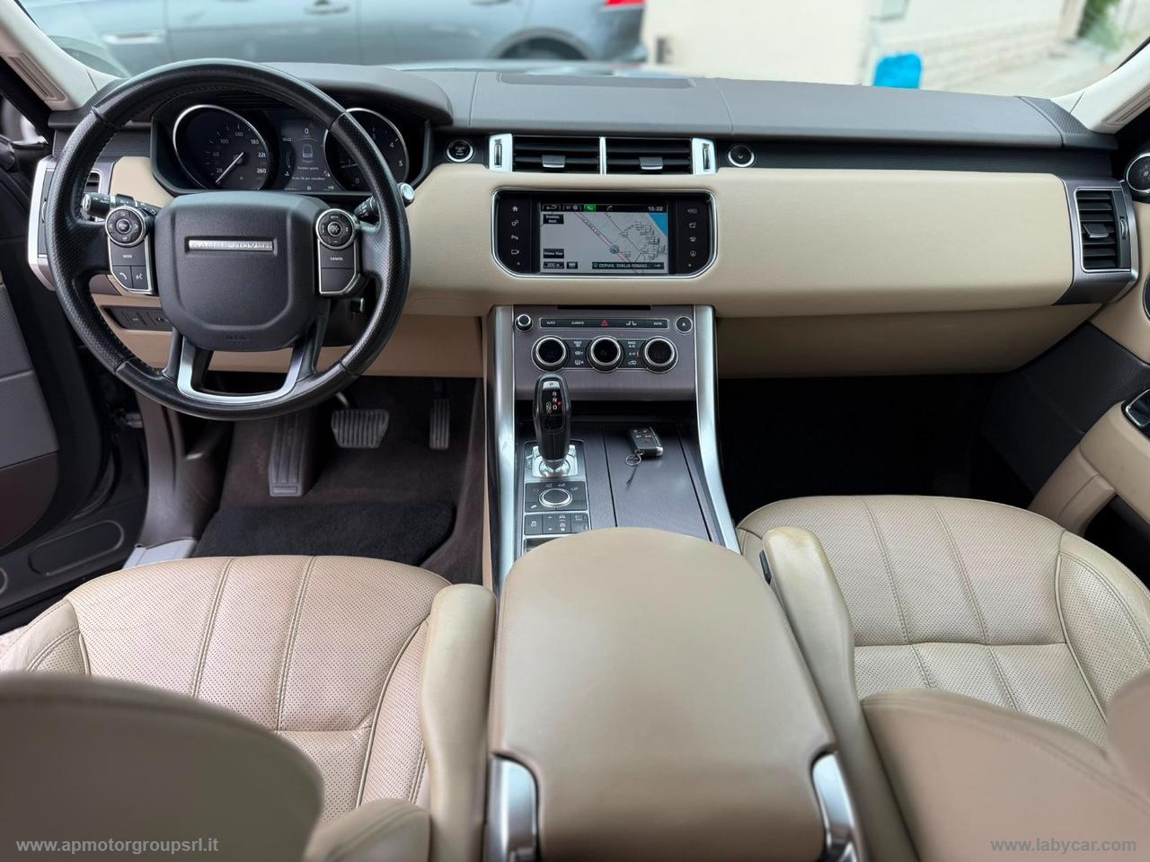 LAND ROVER Range Rover SPORT 3.0 TDV6 HSE