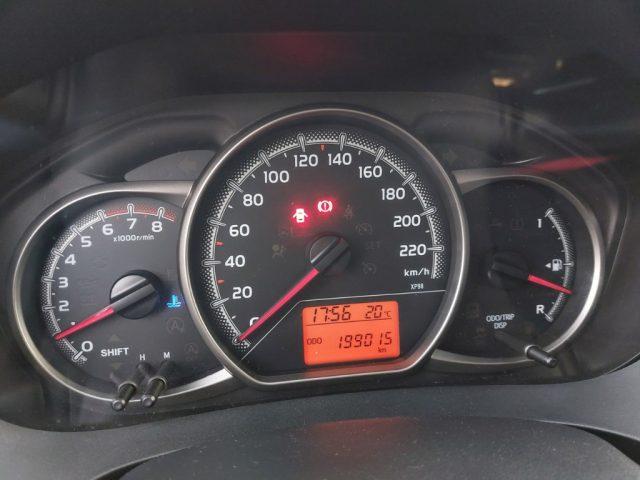 TOYOTA Yaris 1.0 5 porte Active EURO 6 Neopatentati