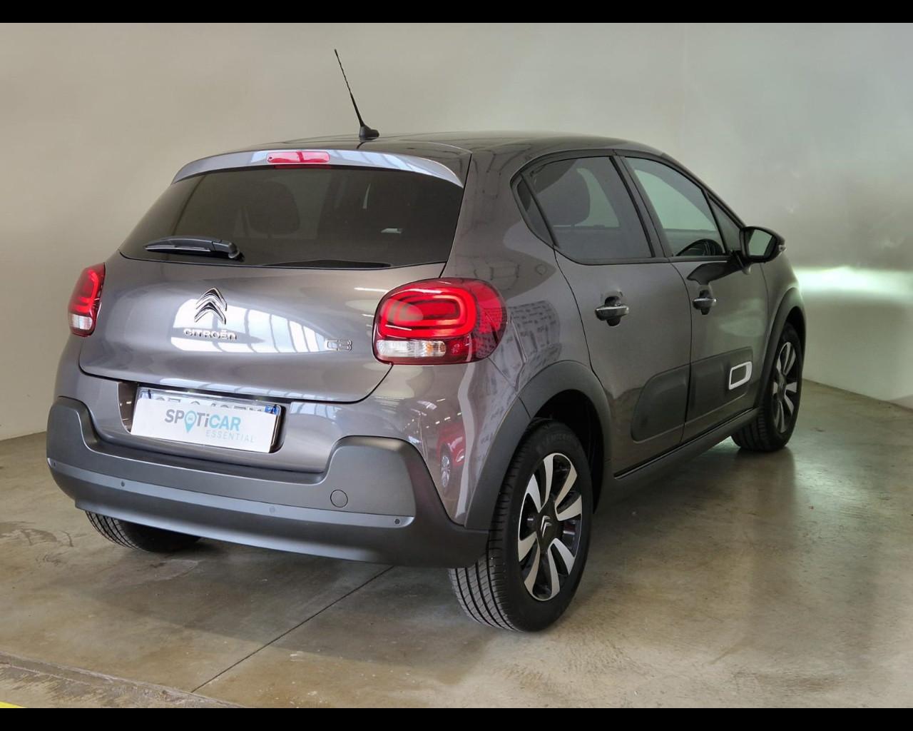 CITROEN C3 PURETECH - PURE TECH 110 EAT6 MAX MY70