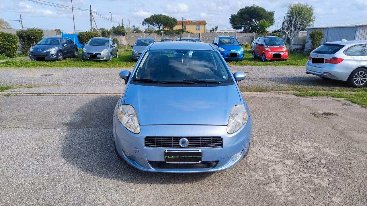Fiat Grande Punto 1.4 Starjet 16V 5 Porte GPL