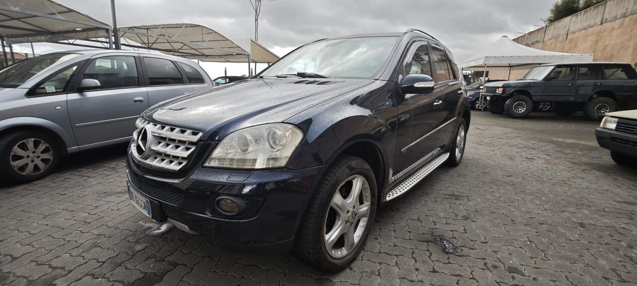 Mercedes-benz ML 320 CDI Sport