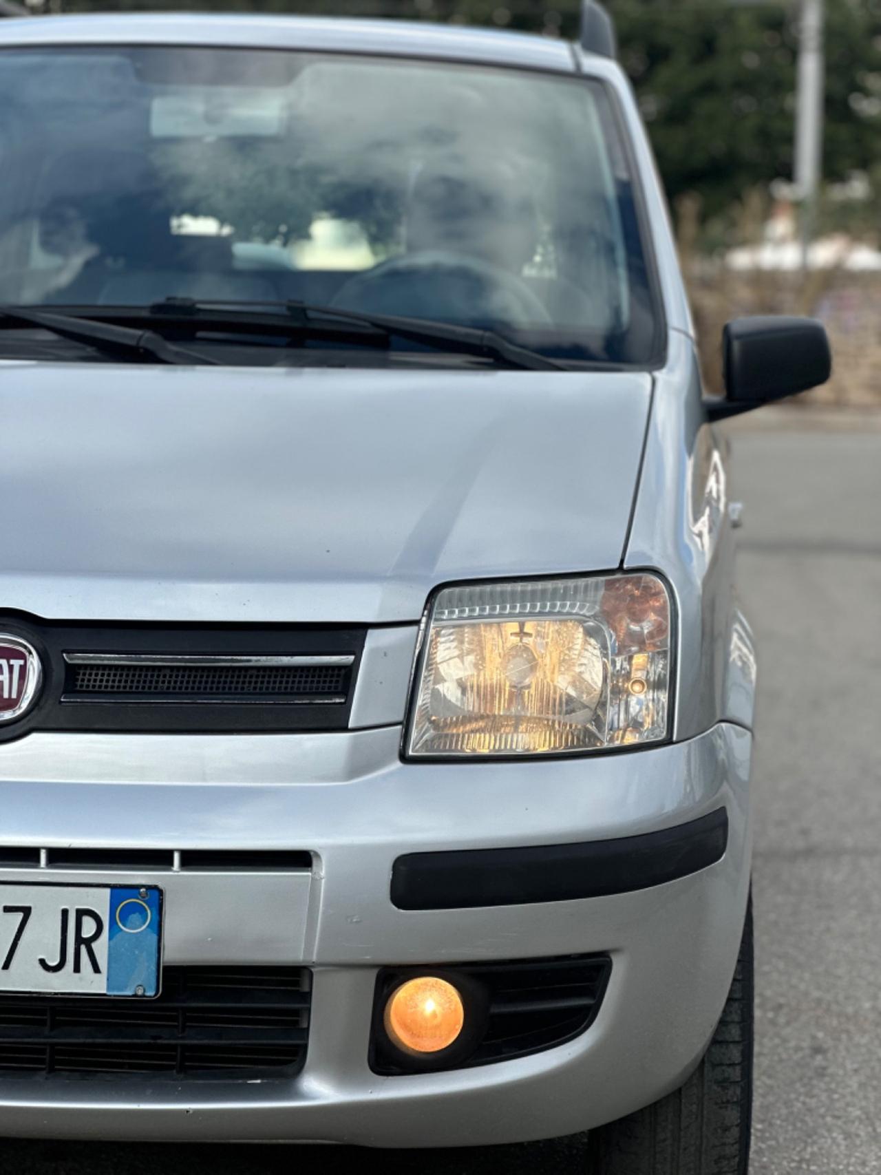 Fiat PANDA 1.2 METANO 2009