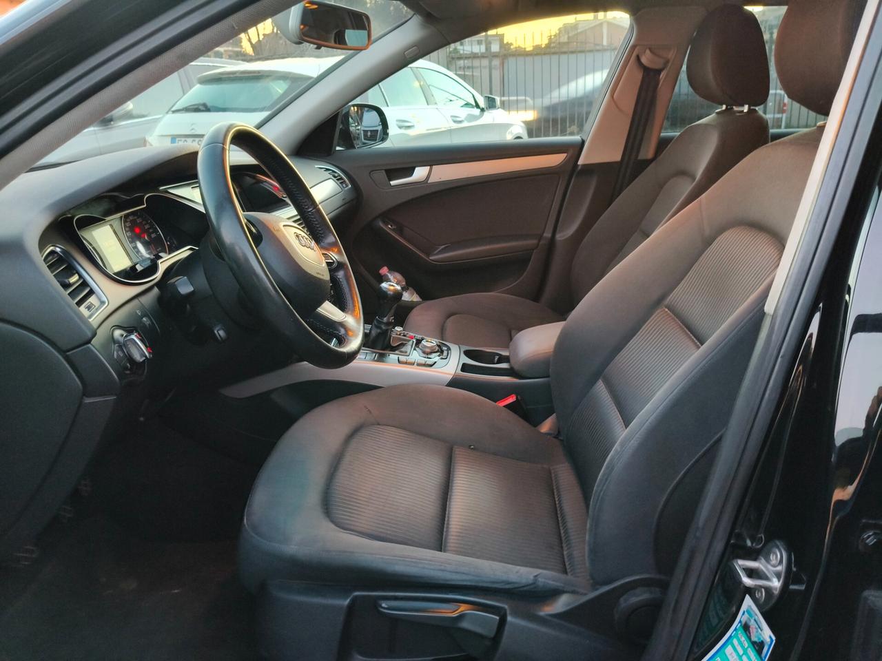 Audi A4 Avant 2.0 TDI 150 CV Advanced