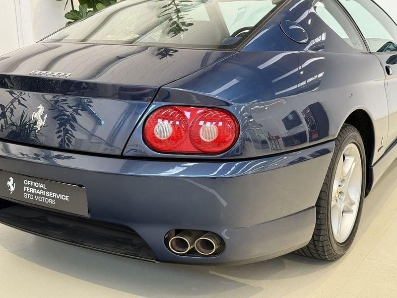 Ferrari 456 456 GT - ASI TARGA ORO