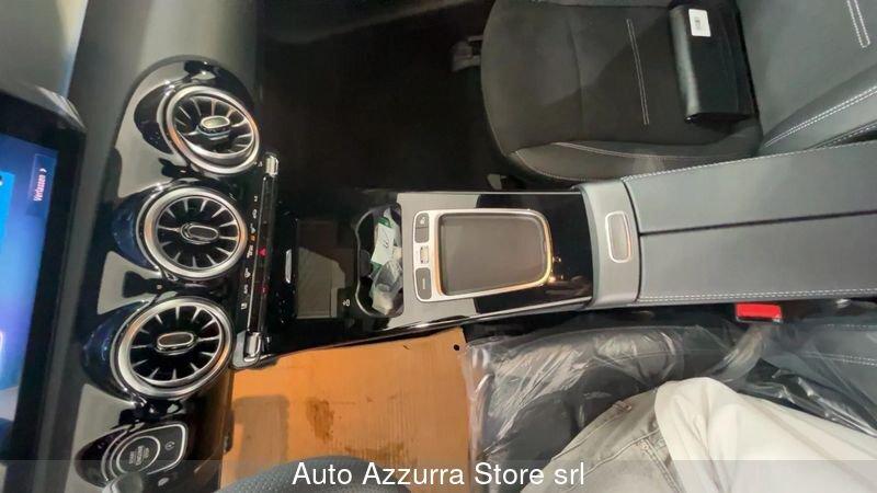 Mercedes-Benz Classe A A 180 d Edition AMG Line auto *PROMO AZZURRA*