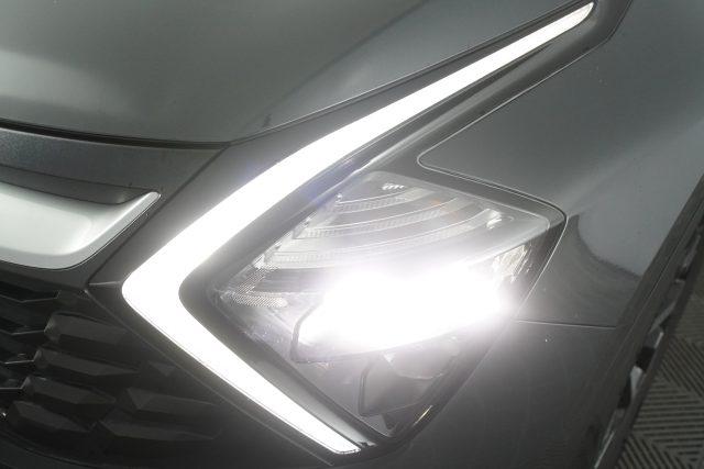 KIA Sportage Sportage 1.6 TGDi HEV AT Style