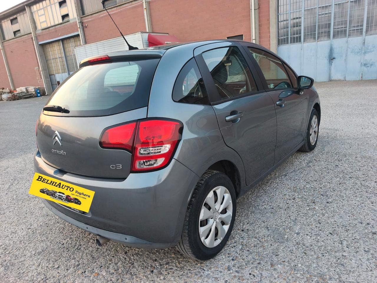 Citroen C3 2012---1.6 Diesel Neopatentati