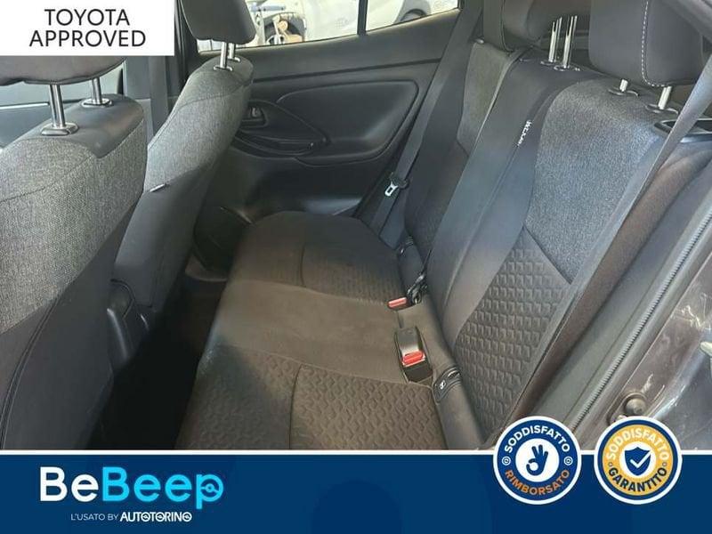 Toyota Yaris Cross 1.5H TREND FWD 116CV E-CVT