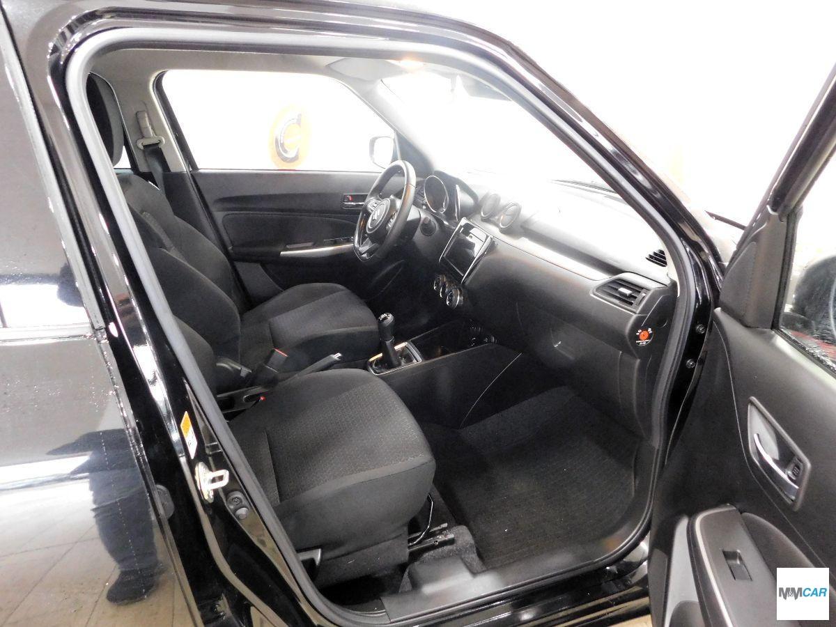 SUZUKI - Swift - 1.2 Hybrid Top
