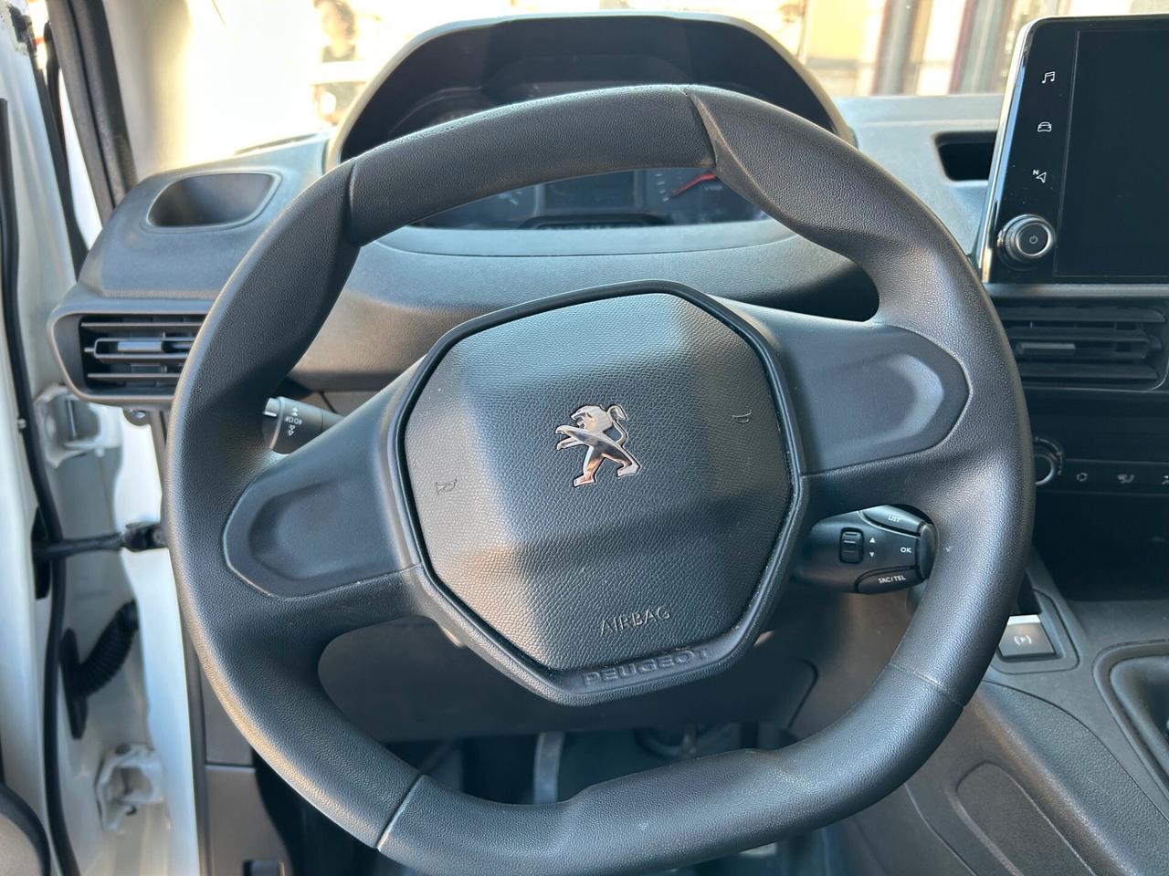 Peugeot Partner 1.5 BLUEHDI 100cv L1 PREMIUM (PREZZO IVATO)