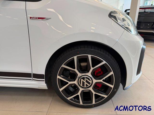 VOLKSWAGEN up! 1.0 TSI 5p. up! GTI BlueMotion Technology