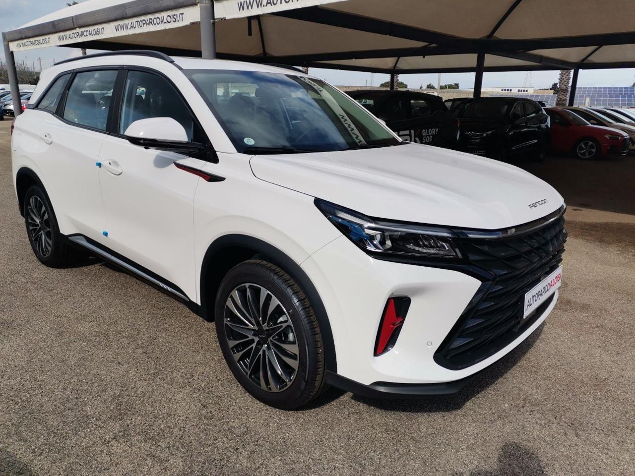 DFSK Glory 600 benzina