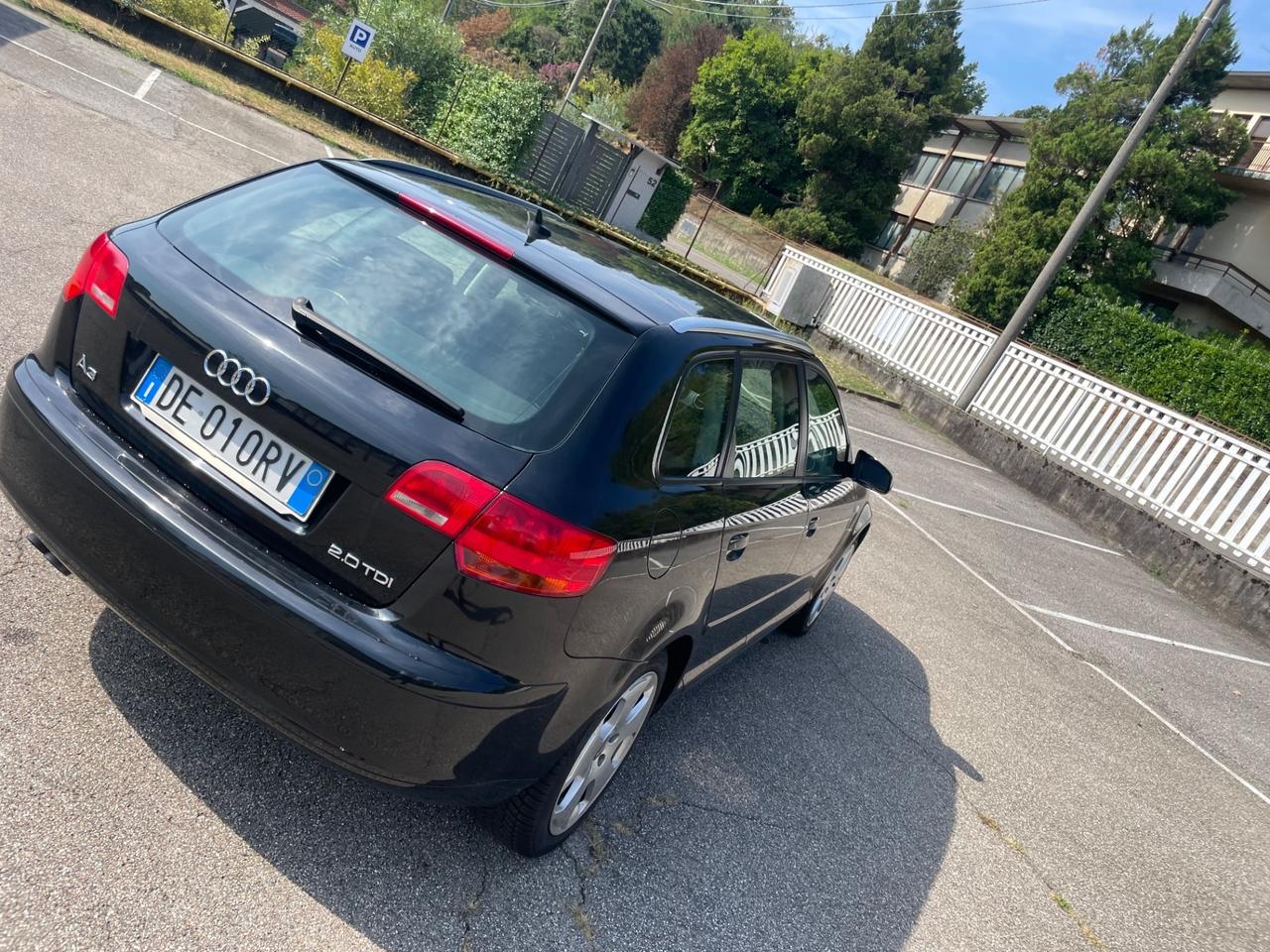 Audi A3 2.0 TDI F.AP. S tronic Ambition