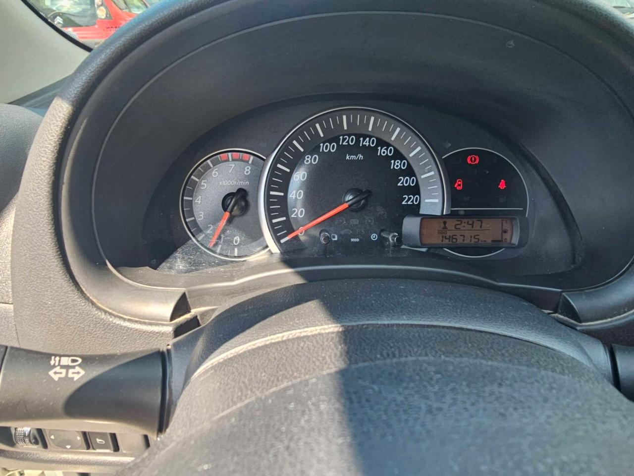 Nissan Micra 1.2 12V 5 porte GPL Eco Visia