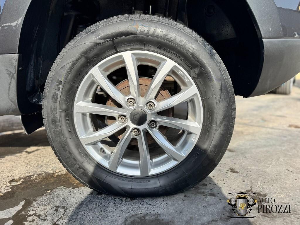 DACIA DUSTER 1.5 dci del 2015 con soli 138.000KM