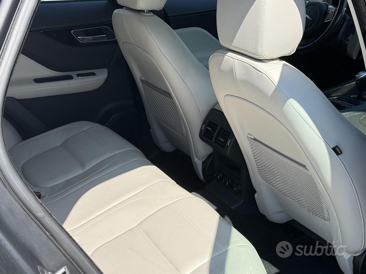 JAGUAR F PACE FULL OPTIONAL PERFETTA