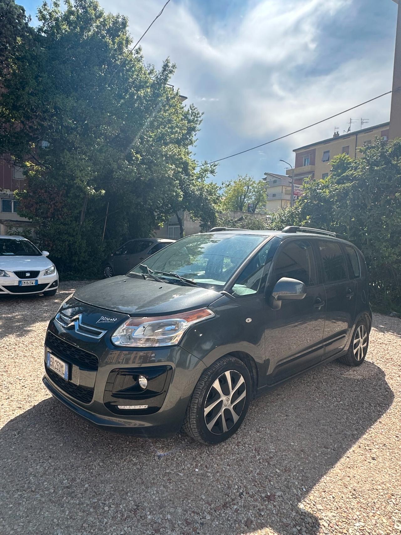 Citroen C3 Picasso C3 Picasso 1.4 VTi 95 GPL Limited