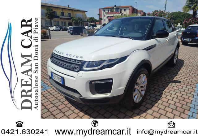 LAND ROVER Range Rover Evoque 2.0 TD4 150 CV 5p. SE