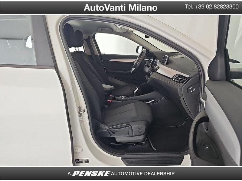 BMW X2 X2 xdrive18d Business X auto