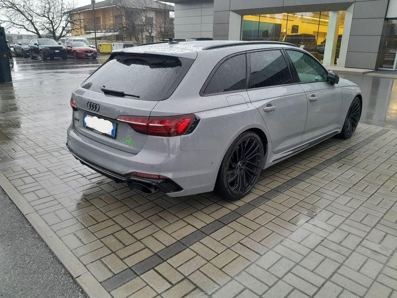 Audi RS4 RS4 2.9 TFSI tiptronc quattro Avant