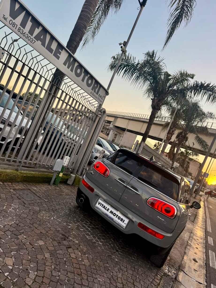 Mini Cooper D Clubman 1.5 116 CV *CAMBIO AUTOMATICO